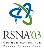 RSNA 2003