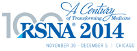 RSNA 2014